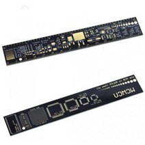 만능자 다기능 멀티 측정기 만능공구 눈금자 마킹홀, A