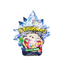 [BIGHAND] 스트라이킹 팝핑캔디 전기맛 15g 1봉