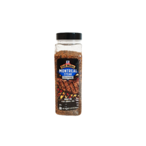 멕코믹 몬트리올 그릴 메이트 스테이크 시즈닝 소금 쏠트 822그램 1개 MONTREAL STEAK SEASONING SALT 822G X 1