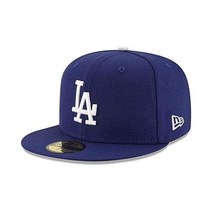 뉴에라 59FIFTY 토론토 블루제이스 MLB 2017 필드 게임 장착 캡의 정품 컬렉션