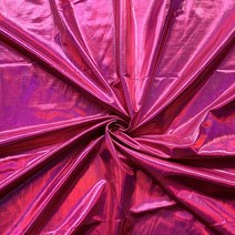 페브릭 옥삼 직물150cm x 스트레치 샤이니 골드 브론징 스판덱스 패브릭 다채로운 레이저 DIY 무대 의상, 08 8