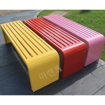 온열벤치 원두막 3인 야외 나무 벤치 버스정류장 의자, 150cm x 40cm x 45cm 컬러 메모
