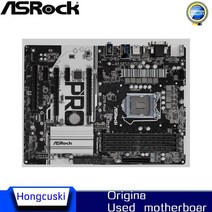 ASUS PRIME Z270-AR 오리지널 M.2 NVME 7 번째 메인보드 소켓 LGA1151 DDR4 데스크탑, 한개옵션0