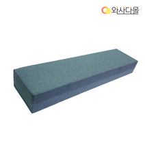 양면 칼갈이 숫돌 (중), 1개