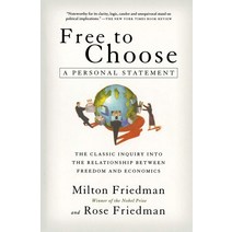 Free to Choose:A Personal Statement, Mariner Books