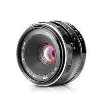 meike 25mm f1.8 aps-c 대구경 광각 렌즈 수동 초점 렌즈 sony e 마운트 미러리스 카메라와 호환 nex 3 3n 5 nex 5t nex 5r nex 6 7