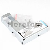 2.5 quot3.5quot 핫 스왑 HDD 어댑터 캐디 트레이 델 할로겐 R310 R410 R510 R710 R640 R730 R620 SAS SATA KG1CH 8FKXC 용, CHINA, 2.5 to 3.5 adapter