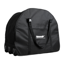 라이노워크 RK22 자전거 캐링백 접이식 트롤리백 가방, 1개