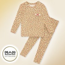 모이모이깜피 모이모이깜피 22FW신상 유아동 로즈가든 60수 면스판 9부