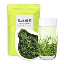 중국 녹차 2022년 특급 명전 고산 운무차 옥로모첨 500g