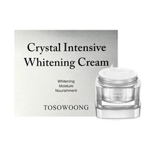 크리스탈 인텐시브 화이트닝 크림 50 g