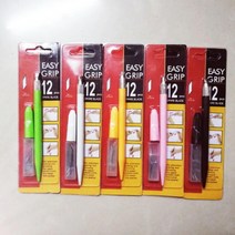 종이아트 커터펜 커팅펜 페이퍼 아트 정밀커터펜, 핑크
