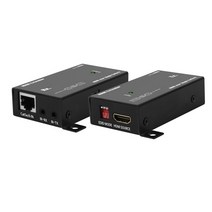 HDMI 50M 리피터/UTP 1회선 최대 50M 거리연장/IR지원/FULL HD/3D지원/HDCP/EDID 딥스위치 설정, HDMI 50M 리피터 UTP 1회선  50M