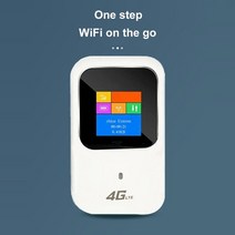 와이파이 증폭기 공유기 인터넷 5G 4G 무선 라우터 2.4GHz LTE 어댑터 SIM 카드 슬롯 모뎀 동글 3 채널 홈 오피스