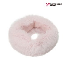 [마스터바니] 여성 폭스 FUR 머플러_M42194AC672_PK, 색상:PK / 사이즈:FREE