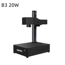 레이저각인 소형 금속 각인기 diaotu desktop small fiber laser 마킹 및 조각 기계 mopa jpt 20w, b3 최대 20w, 200x200mm 220v
