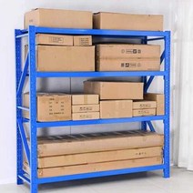 창고 물류 진열대 경량 공장 스피드랙 선반 적치대, 상세 페이지 참고, 흰색120x40x200(층당240kg)