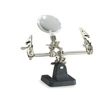 5myshop_프로스킷-인두받침대+돋보기 608-391A 2.5x (1EA) 공구 작업 용PCB기판 PCB_5myshop, 이상품선택!!, 무옵션상품임!!