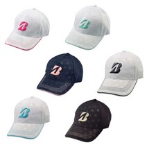 - 브리지스톤 Golf Cap Ladies Professional CPG151, ＮA