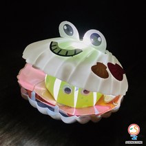 사이언스존 [속이 보이는 조개 1인용] 생명과학 생물 과학실험 과학교구 과학실험키트 만들기키트 diy키트 학습교구