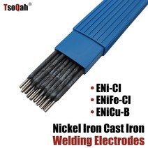 용접 니켈 주철 용접봉 전극 스틱 2.5mm 3.2mm 4.0mm 117, 2.5mm x 350mm 10개, 에니페시
