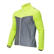 마라톤복 마라톤상의 남자 남성 러닝복 rockbros 자전거 자전거 반사 야외 조끼 밤, fgy1003, XL