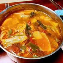 힘을 주는 민어탕 (2인분) 요리 밀키트