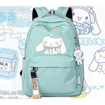 산리오 백팩 쿠로미 시나모롤 마이멜로디 가방 초등학생 중학생 책가방 배낭 학생용 입학 선물