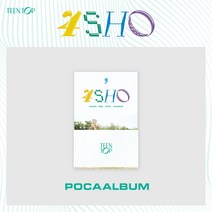 틴탑 (TEEN TOP) / 4SHO POCA ALBUM (CD아님/L200002703)