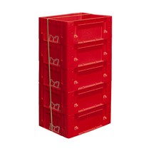 [공룡플라스틱] N432 5개, N432 5개묶음(적색)