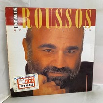 DEMIS ROUSSOS LP / 엘피 / 음반 / 레코드 / 레트로 / AA2363