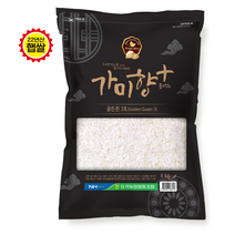 [유가농협] 가미향플러스 4kg / 골든퀸3호/ 14시 이전 주문시 당일발송, 1봉