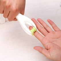 지압 손가락 맛사지기 셀프 안마 롤러 안마기 건강관리 셀프안마 지압기, 1개, 상세페이지 참조