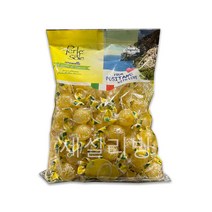 PERLE DI SOLE 포지타노 레몬캔디 750g 레몬사탕 대용량 선물 상큼 / 코스트코, 2개