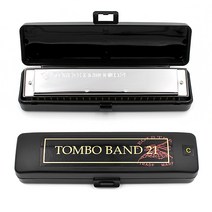 톰보하모니카 밴드톰보하모니카 밴드 21홀 24홀 트래몰로 복음하모니카, 21홀-G, .