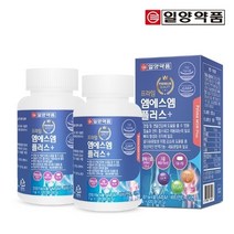 일양약품 프라임 엠에스엠 플러스 2병/4개월 식이유황 비타민D 아연 MSM, 4개월분