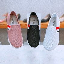 제이시 가벼운 여성 슬립온 여름신발 3cm 공통 K017