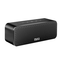 무선 블루투스 스피커mifa a20 금속 휴대용 슈퍼 베이스 bluetooth4.2, 9-없음