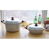 일본산 가벼운 찜기 전골용 알루미늄 냄비 고구마찜기 만두채반 주방찜기 호박찜, 전골냄비