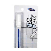 브이텍 VT-015 타일 줄눈 마카펜 10ML 줄눈보수 타일보수