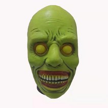 말머리 가면 마스크 라텍스 얼굴 헤드 헬멧 할로윈 파티, R18