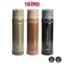 써모스 세정제 증정 등산용 보틀 보온병 900ml FFX-901K, 18.샌드(SD)