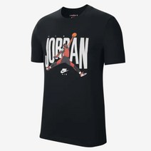 조던 Jumpman Photo 라운드면티 남자반팔티셔츠 J6304010 반팔 티셔츠
