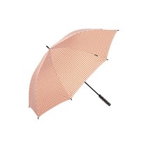 캐스코 Kasco 골프 우산 Kasco 치도리 무늬 우양산 겸용 원터치 양산 SBU-028 화이트 오렌지 무게 300g