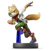 Donkey Kong Amiibo - Japan Import (Super Smash Bros Series), Fox_Japan