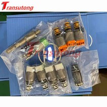 차량용 8HP45 자동 변속기 솔레노이드 키트 1087298388 BMW Land Rover Jaguar For ZF, 한개옵션0
