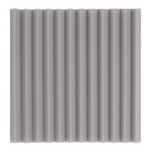 방음 판넬 보드 흡음제 12PCS 스튜디오 어쿠스틱 폼 사운드 교정 보호 스폰지 흡수 처리 패널, [01] 12PCS, [06] GRAY