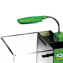 다이맥스 IQ3 일체형어항 고투명 아크릴 배면섬프 그린