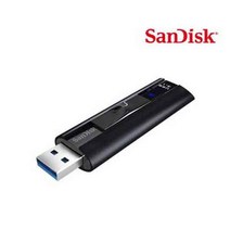 샌디스크 Extreme PRO CZ880 128GB USB 메모리 3.1 대용량 유에스비 128기가 CS