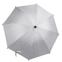 doona uv 50+ 썬 캐노피 커버 용 새로운 유모차 우산 유모차 액세서리 양산 선 바이저, 아마 그레이